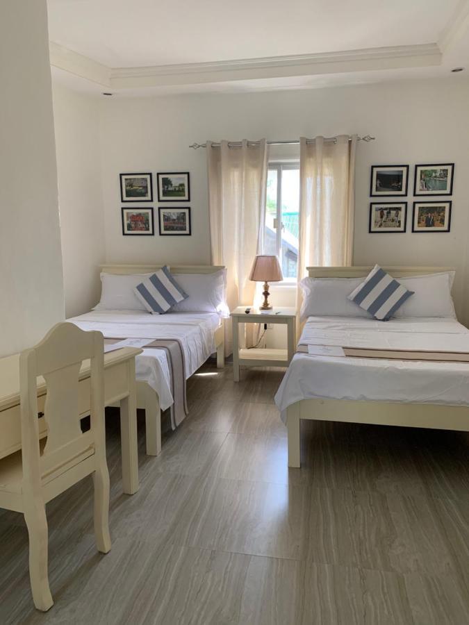 באלר Isaguirre'S Pension House מראה חיצוני תמונה