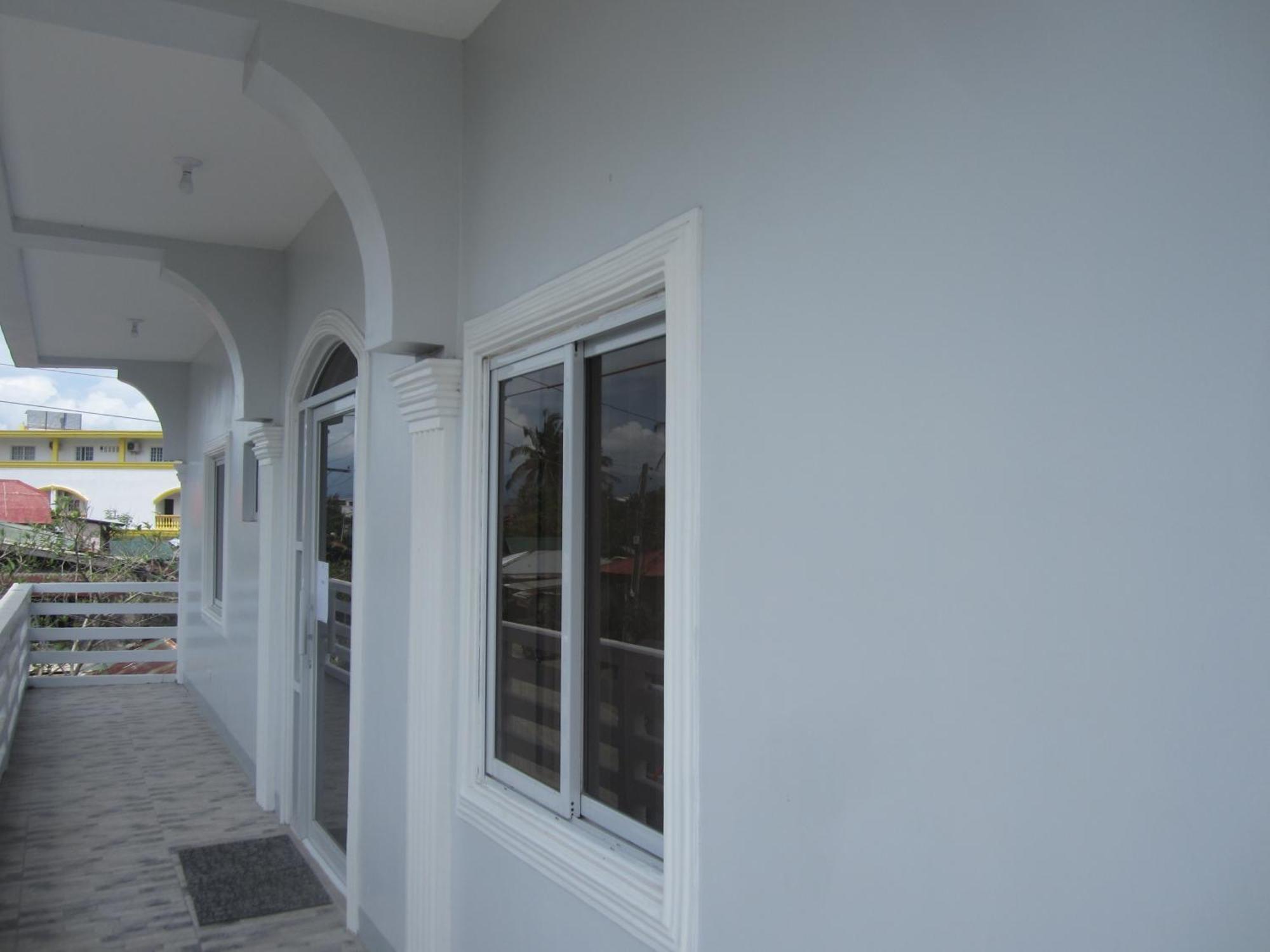 באלר Isaguirre'S Pension House מראה חיצוני תמונה