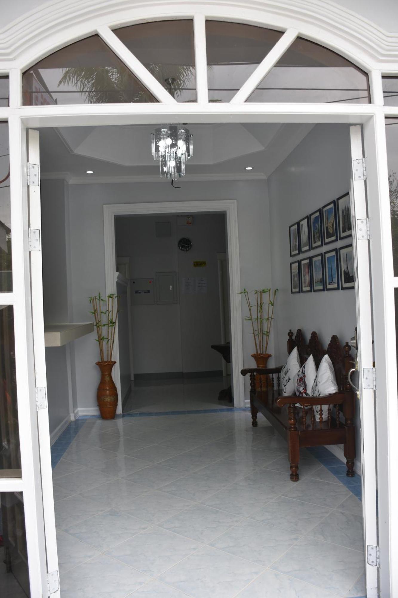 באלר Isaguirre'S Pension House מראה חיצוני תמונה
