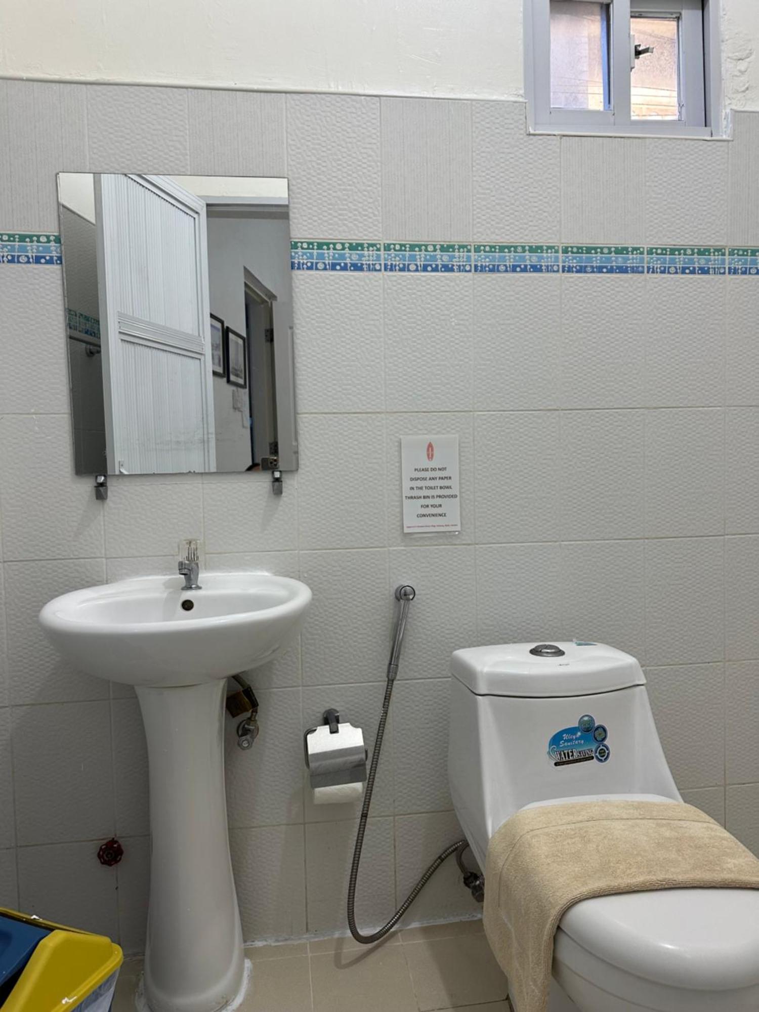 באלר Isaguirre'S Pension House מראה חיצוני תמונה